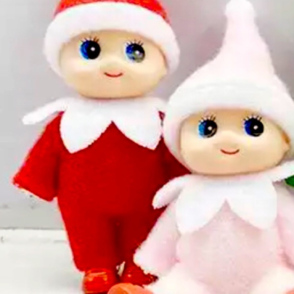 Elf on the shelf accessories and baby elf CHOOSE 1
